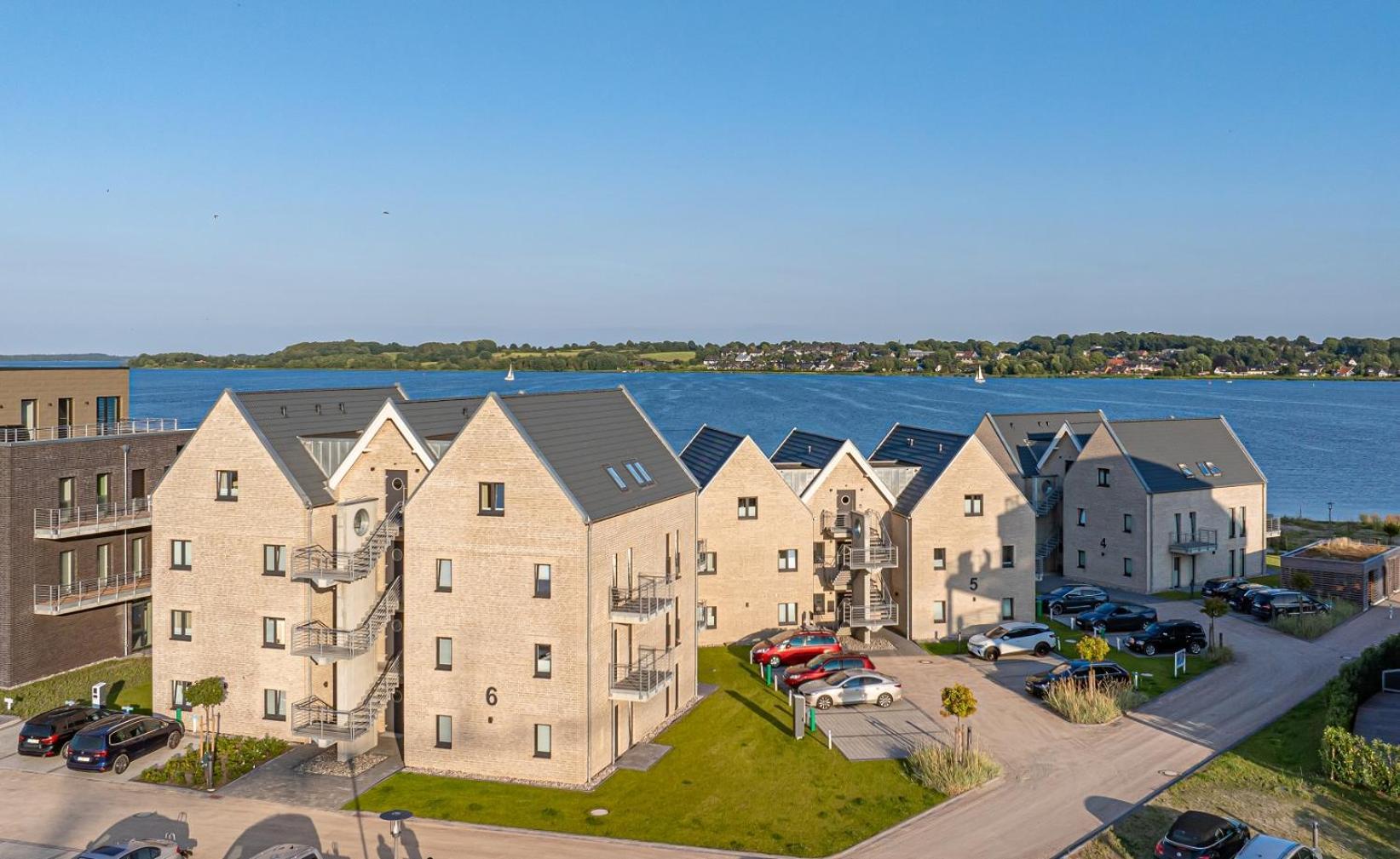 Schlei-Koje 8 Apartment Schleswig Ngoại thất bức ảnh