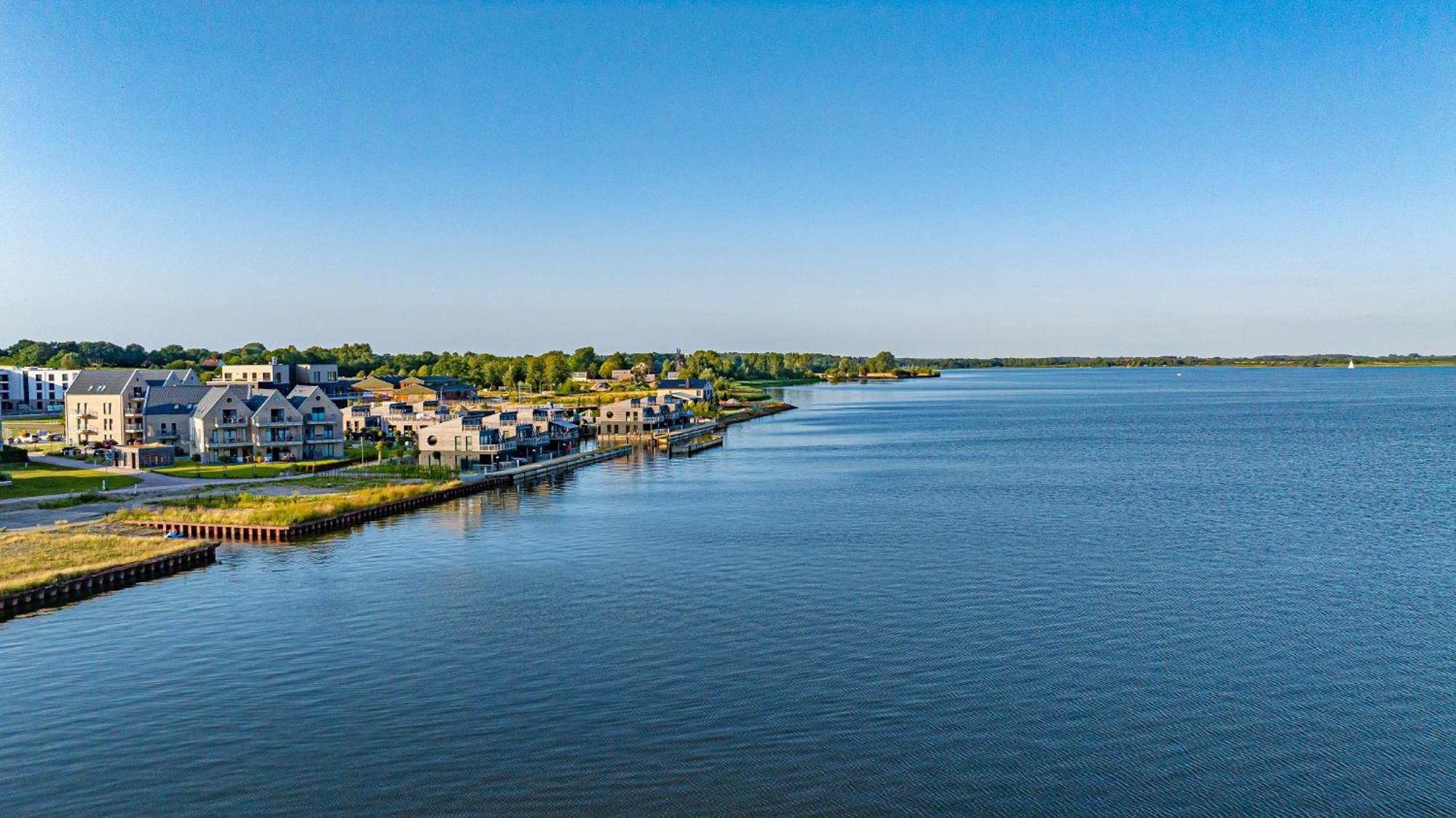 Schlei-Koje 8 Apartment Schleswig Ngoại thất bức ảnh