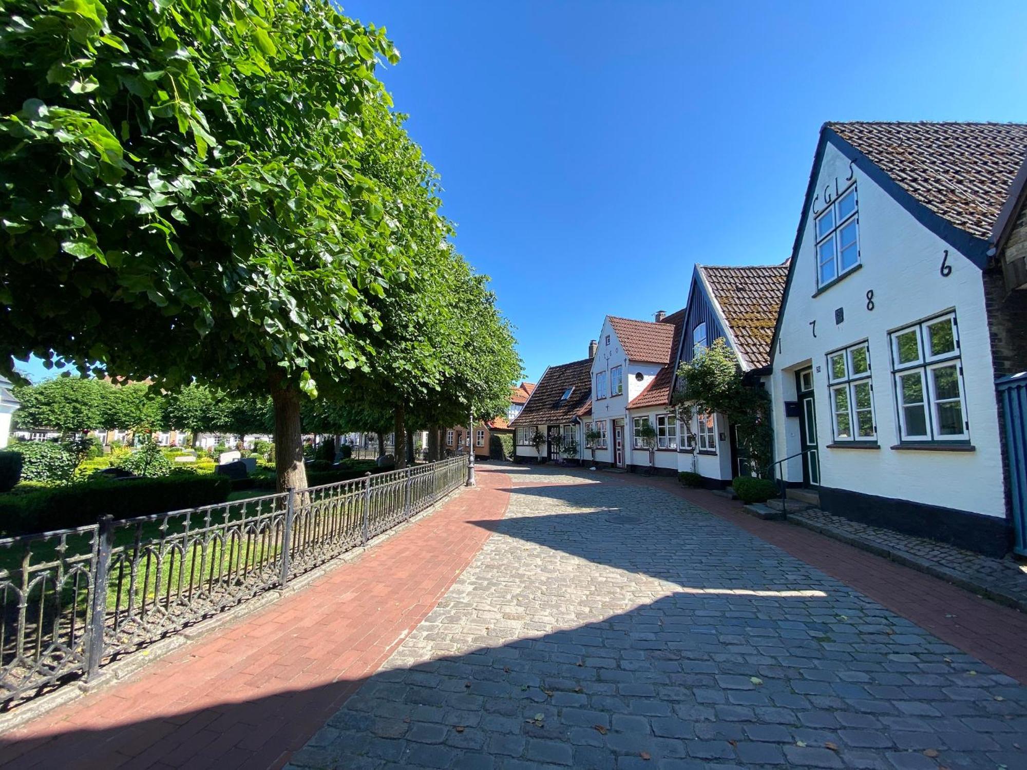Schlei-Koje 8 Apartment Schleswig Ngoại thất bức ảnh