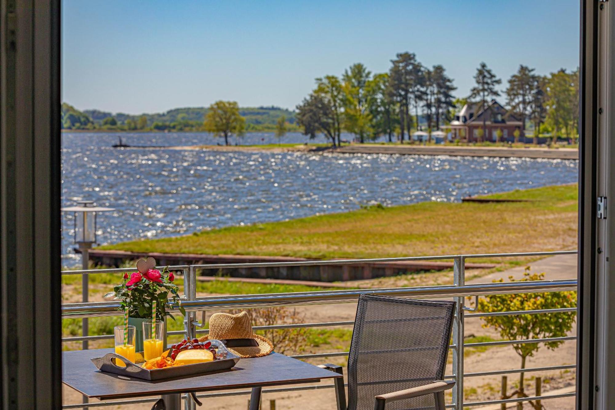 Schlei-Koje 8 Apartment Schleswig Ngoại thất bức ảnh
